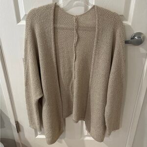 Oversized Cardigan